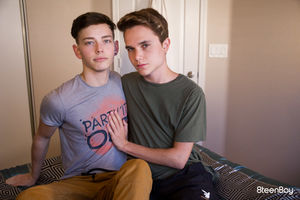 Spencer Locke and Cody Wilson 12