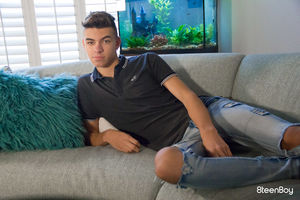 Jace Myers and Max Carter 12