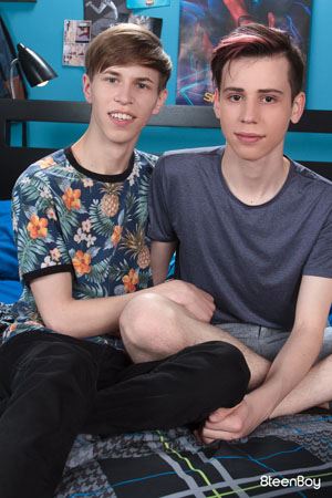 Gabe Isaac and Devin Lewis 12