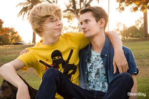 Trevor Harris and Jamie Ray 12