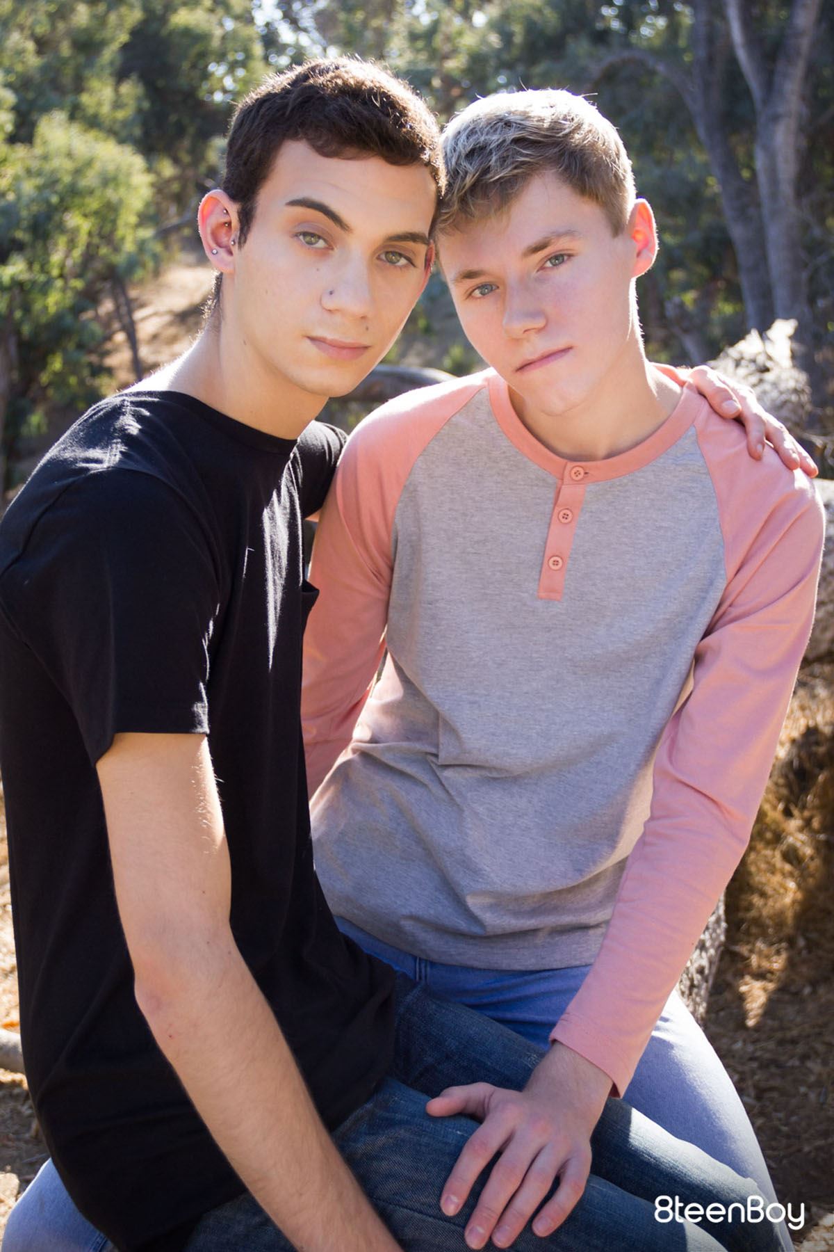 Smooth Moves David Rhodes And Bryce Foster 8TEENBOY Smooth Moves David Rhodes And Bryce Foster 8TEENBOY