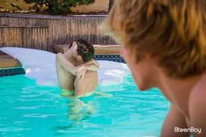 Summertime Spit-Roast - Jared Scott, Jamie Ray and Dustin Cook