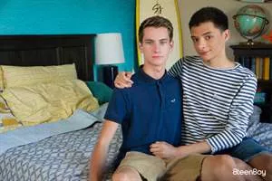 Flipped - Milo Harper and Trevor Harris