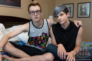  Hunter Reed and Jacob Grant 12