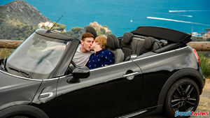 Justin Leroy, Lucas Bouvier, Ethan Duval and Mael Dumas 20