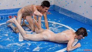 Abel Lacourt and Ryan Marchal 11