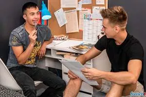 Private Tutoring - Enzo Lemercier and Erwan Lamour