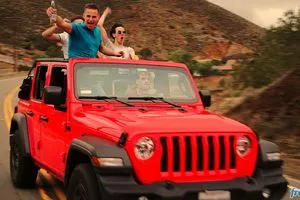 US Road Dick - Enzo Lemercier and Luke Allen