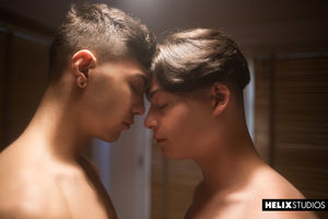 Alex Riley and Daniel DeLuca 16