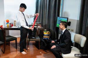 Fabrice Rossi, Felix Harris and Anibal Garces 8