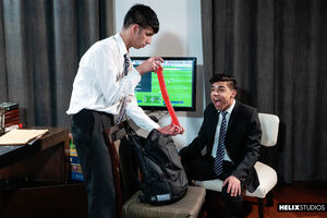 Fabrice Rossi, Felix Harris and Anibal Garces 9