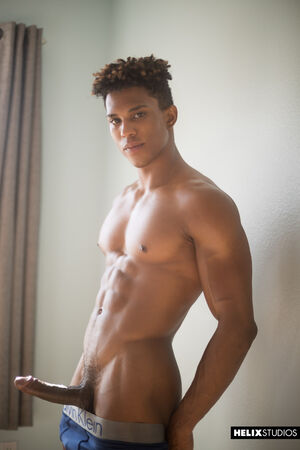 Damien Ellis on Helix Studios 10