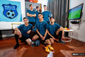 Antu Burghos, Dave Andrew, Felix Harris, Gil Donovan, Jack Moon and Tommy Ameal 3