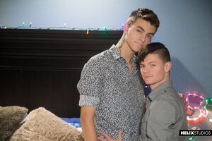 Tyler Sweet and Jace Myers 2