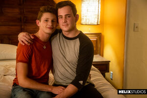 Garrett Kinsley and Josh Brady 3