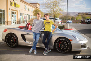 Aaron Roberts and Austin Lovett 2