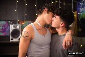Asher Haynes and Dante Clark 2