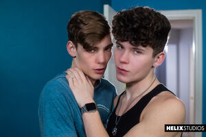 Silas Brooks and Cameron Moore 2