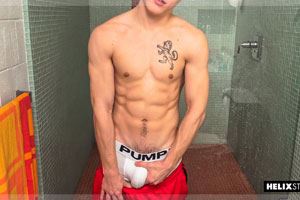 Wet and Wild With Blake Mitchell 2