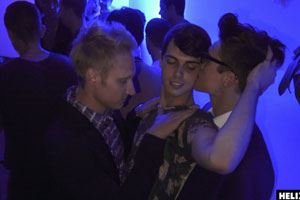 Max Carter, Blake Mitchell and Ben Masters 1