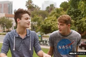 Introducing Cameron Parks - Ryan Bailey and Cameron Parks