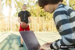Jock Cock - Corbin Colby and Cole Claire