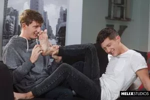 Cutest Boys - Cameron Parks and Tyler Hill