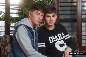 Introducing Nathan Styles - Cameron Parks and Nathan Styles