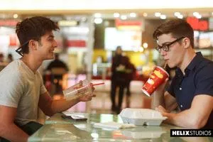 In-Store Pick Up - Angel Rivera and Blake Mitchell