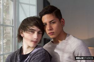 Aiden Garcia and Cole Claire 12