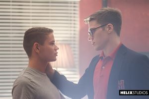 Blake Mitchell and Dylan Hayes 12