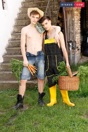 Felix Jakes and Johny Walsh 11